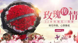 山东济宁邹城市中心店镇前南宫村鲜花速递